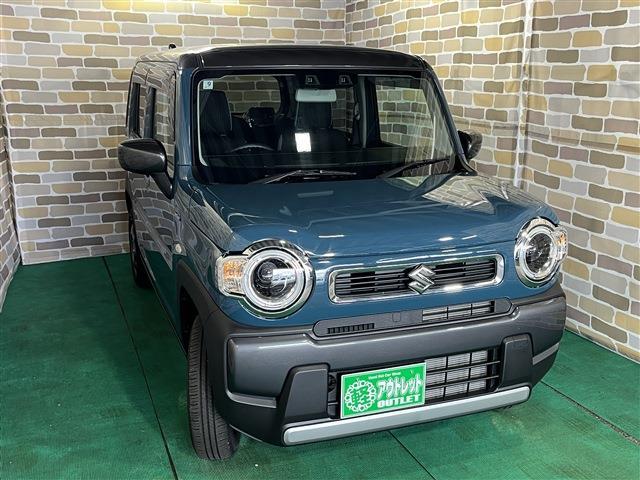 Suzuki Hustler 6