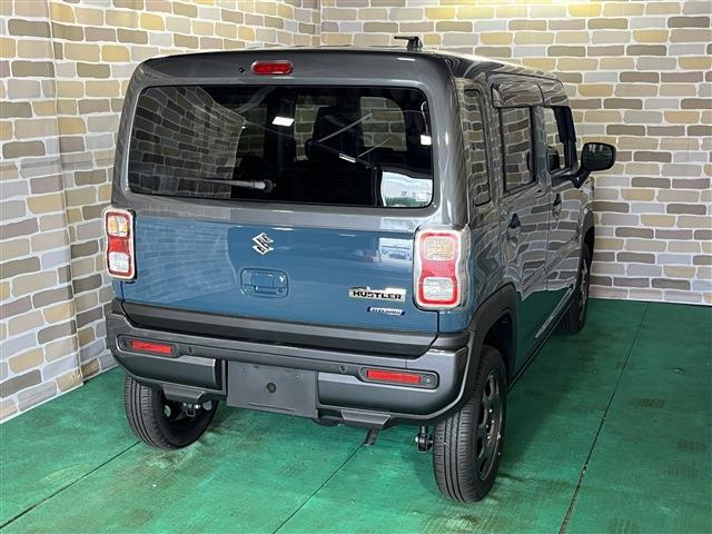 Suzuki Hustler 9