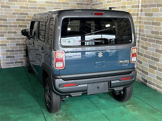 Suzuki Hustler 10