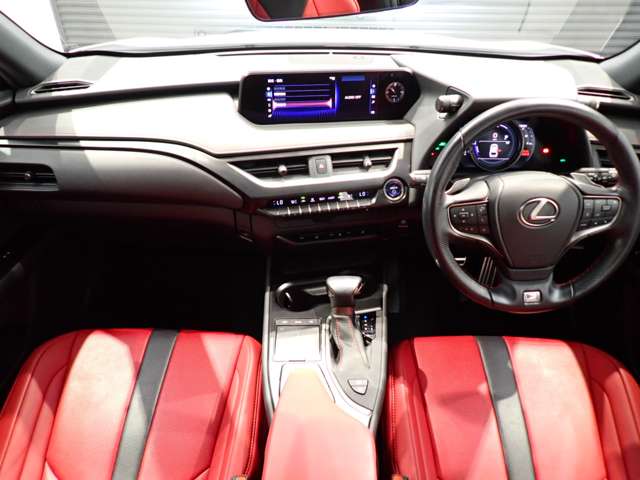 Lexus UX 12