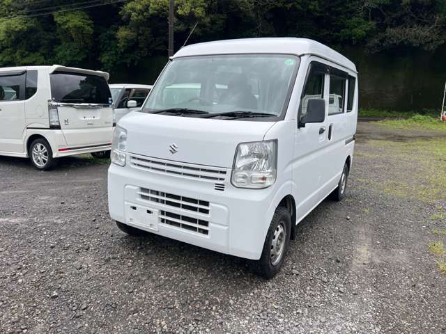 Suzuki Every 2
