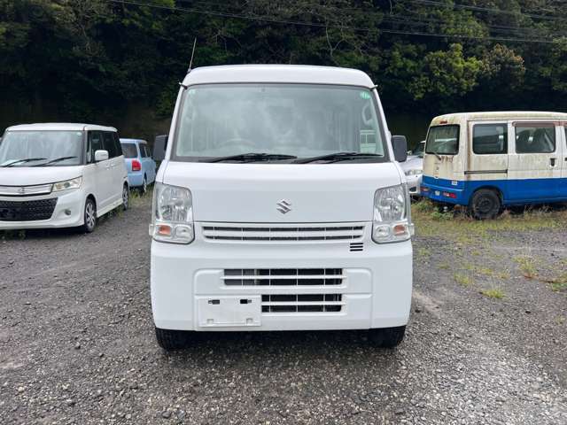 Suzuki Every 4