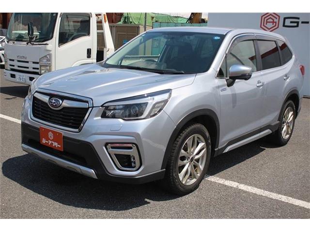 Subaru Forester 11