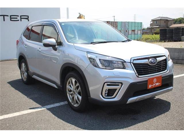 Subaru Forester 9