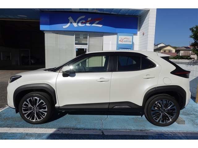 Toyota Yaris Cross 2
