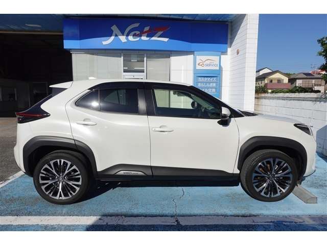 Toyota Yaris Cross 3