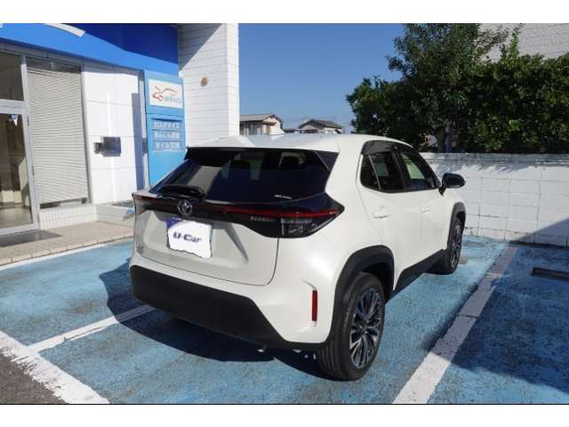 Toyota Yaris Cross 4