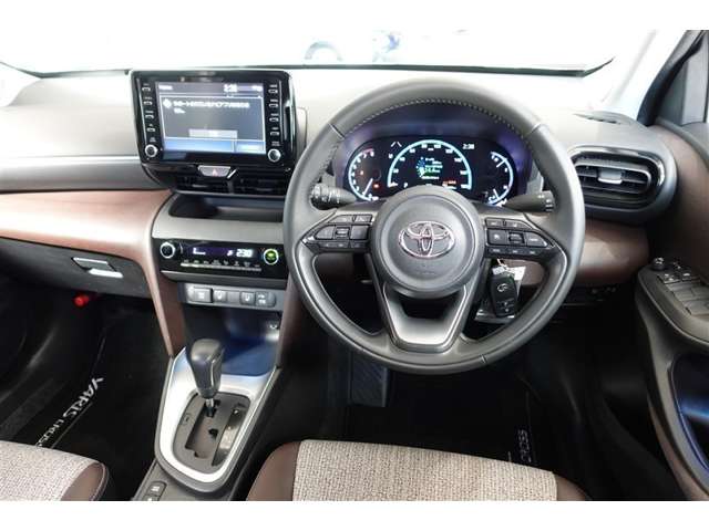 Toyota Yaris Cross 5