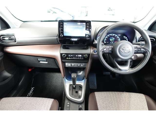 Toyota Yaris Cross 6