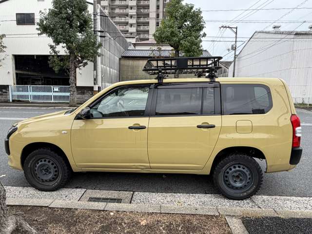 Toyota Probox Van 4