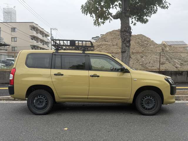 Toyota Probox Van 5