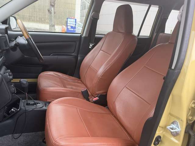 Toyota Probox Van 8