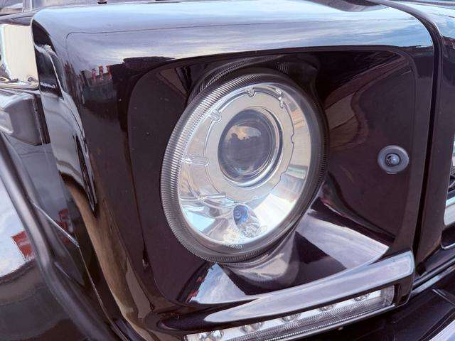 Mercedes-Benz G-Class 11
