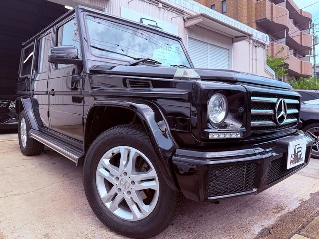 Mercedes-Benz G-Class 2