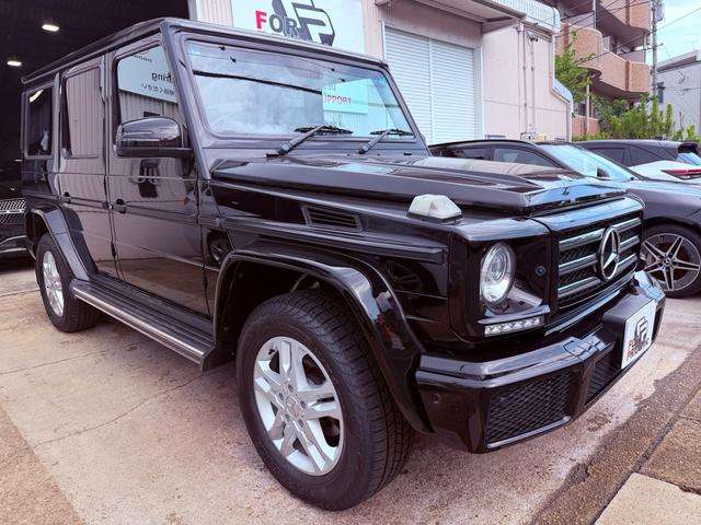 Mercedes-Benz G-Class 3