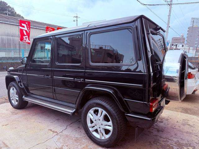 Mercedes-Benz G-Class 6