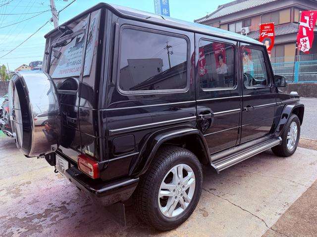 Mercedes-Benz G-Class 7