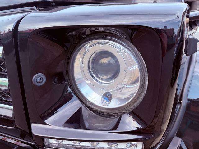 Mercedes-Benz G-Class 10