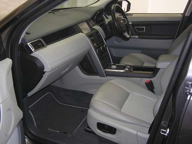 Land Rover Discovery Sport 11