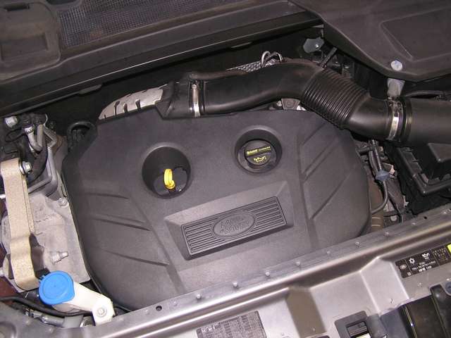 Land Rover Discovery Sport 9