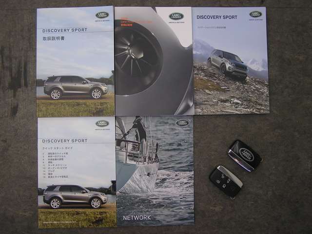 Land Rover Discovery Sport 10