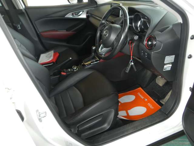 Mazda CX-3 11