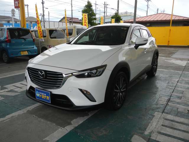 Mazda CX-3 3