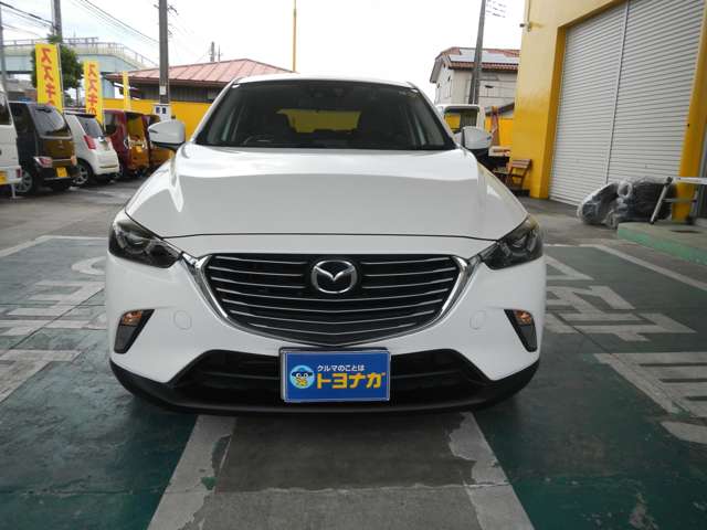 Mazda CX-3 4