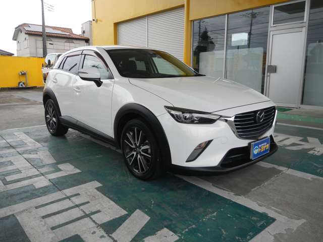 Mazda CX-3 5