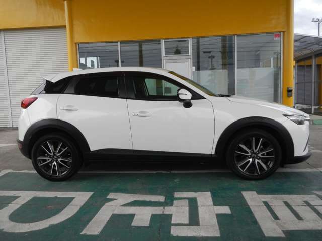 Mazda CX-3 6