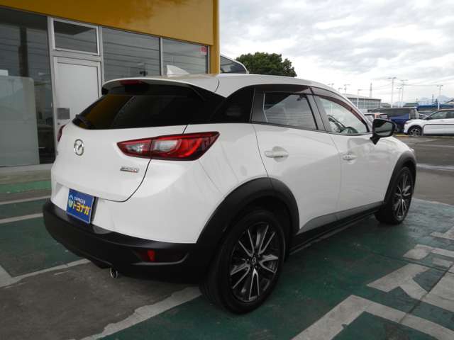 Mazda CX-3 7