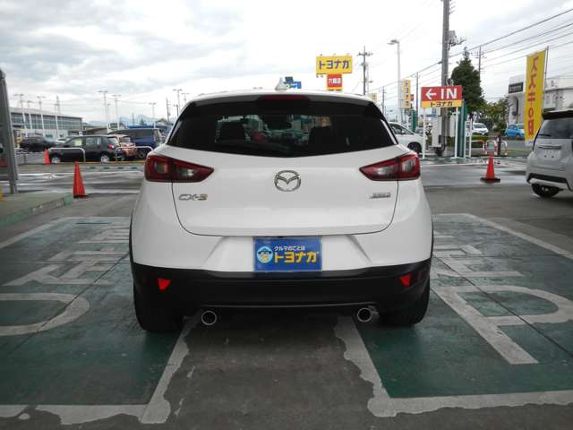 Mazda CX-3 8