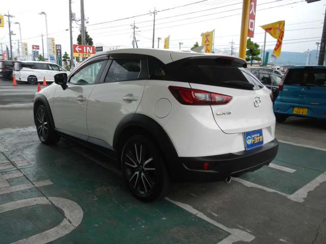 Mazda CX-3 9
