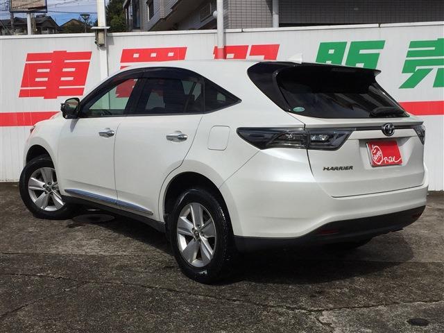 Toyota Harrier 2