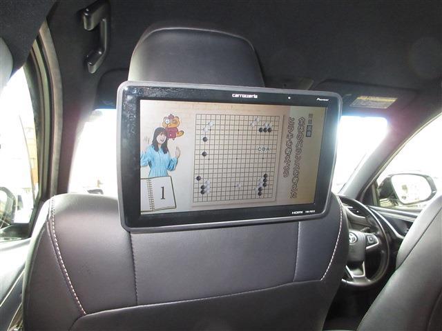 Toyota Harrier 9