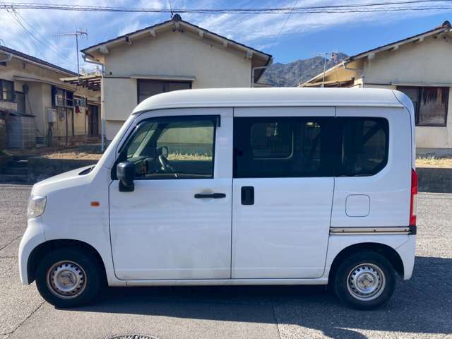 Honda N-VAN 11