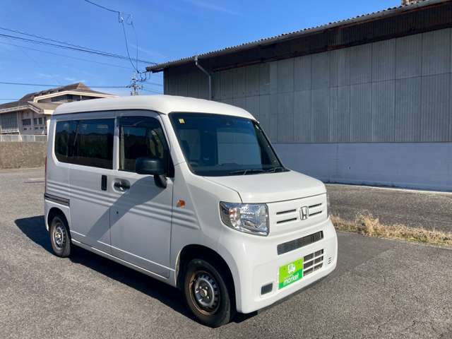 Honda N-VAN 12