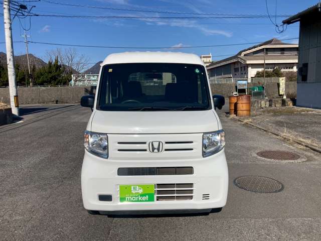 Honda N-VAN 8
