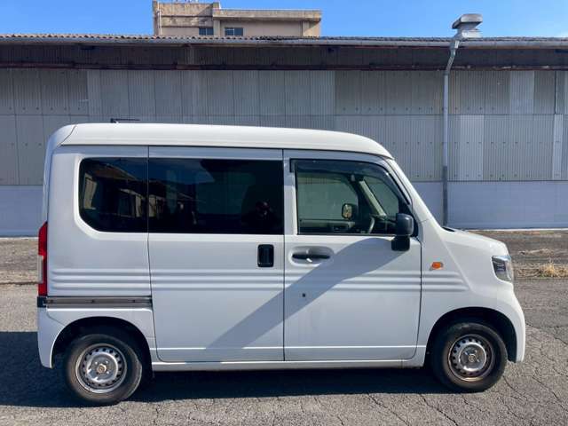 Honda N-VAN 10