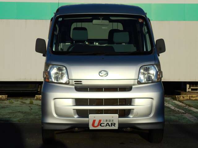 Daihatsu Hijet Deck Van 3