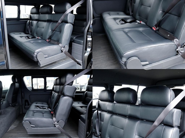 Toyota Hiace Van 3