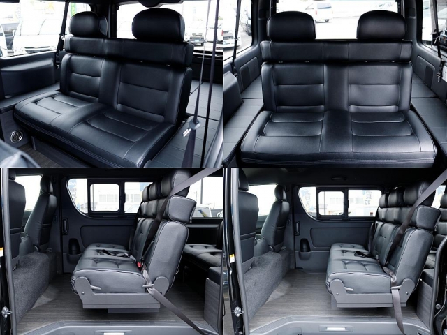 Toyota Hiace Van 4