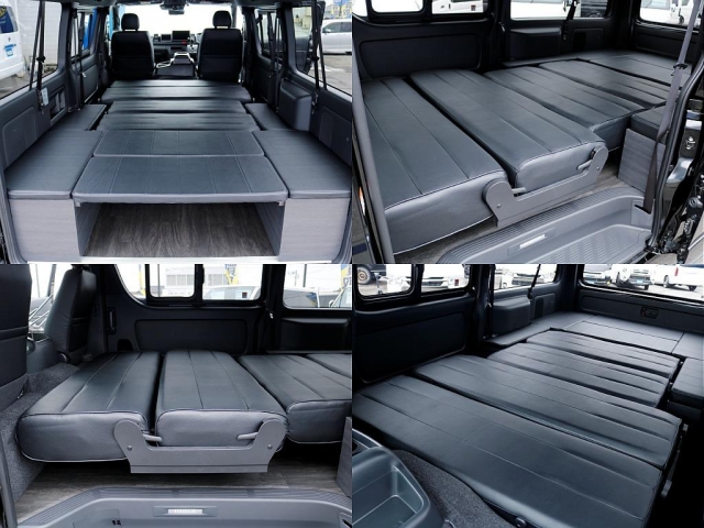 Toyota Hiace Van 5