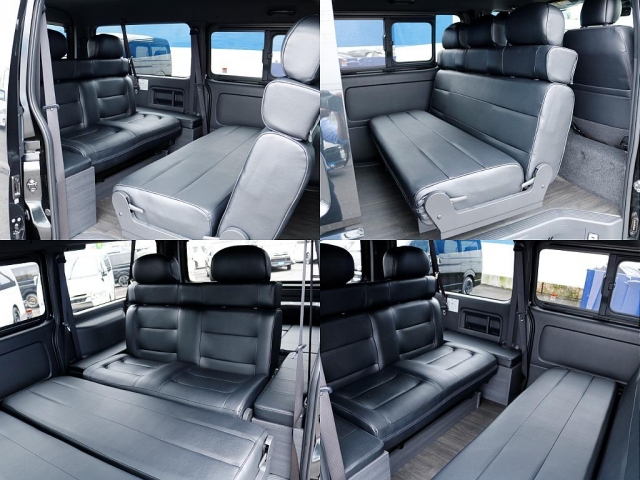 Toyota Hiace Van 6