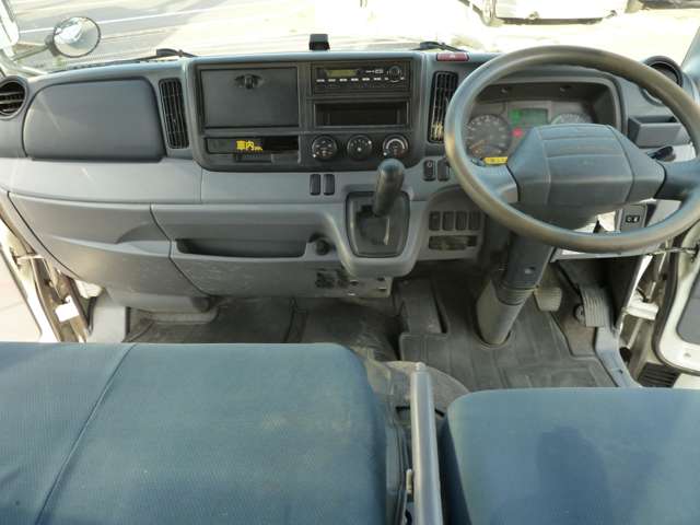 Mitsubishi Fuso Canter 4