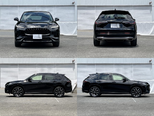 Honda ZR-V 4