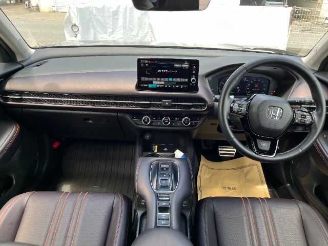 Honda ZR-V 5