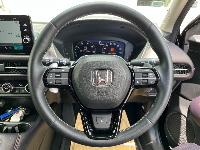 Honda ZR-V 10