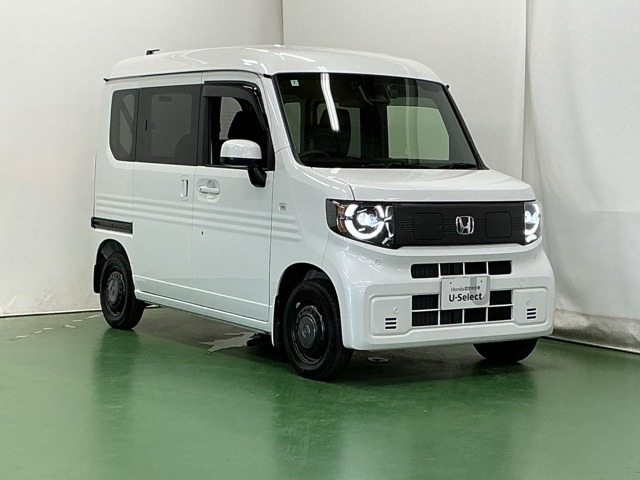 Honda N-VAN e: 5