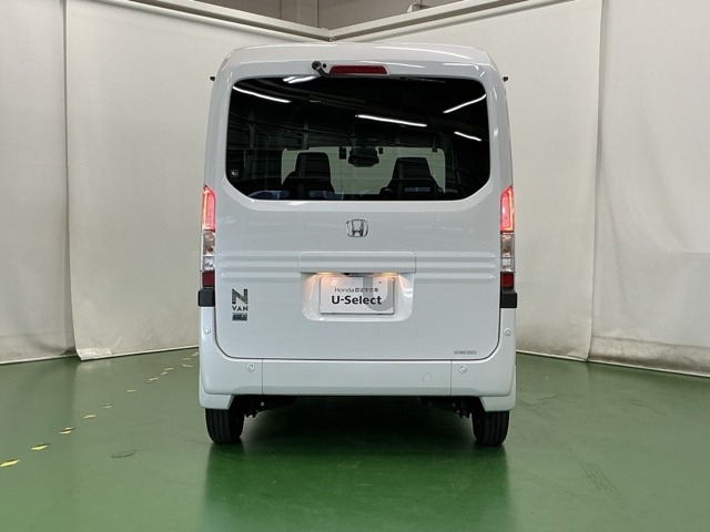 Honda N-VAN e: 7